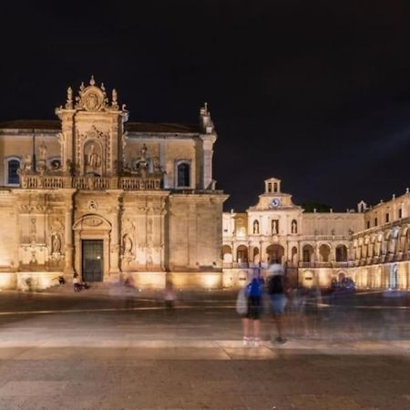 Casa vacanze De Mari Lecce Esterno foto