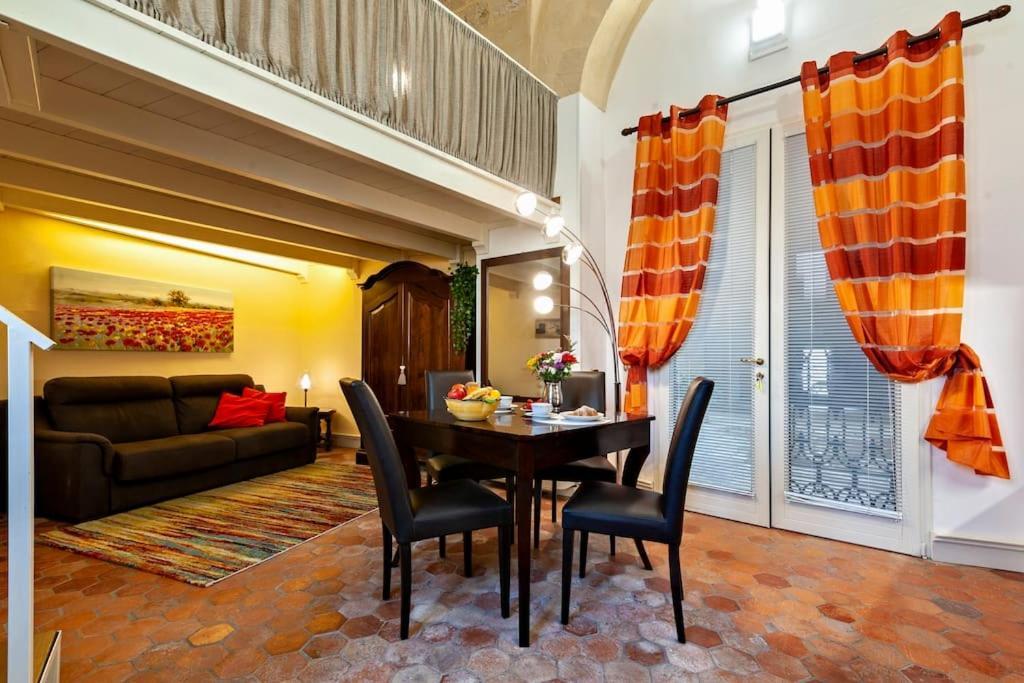 Casa vacanze De Mari Lecce Esterno foto