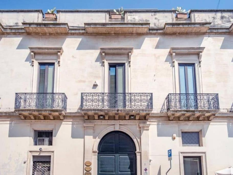 Casa vacanze De Mari Lecce Esterno foto