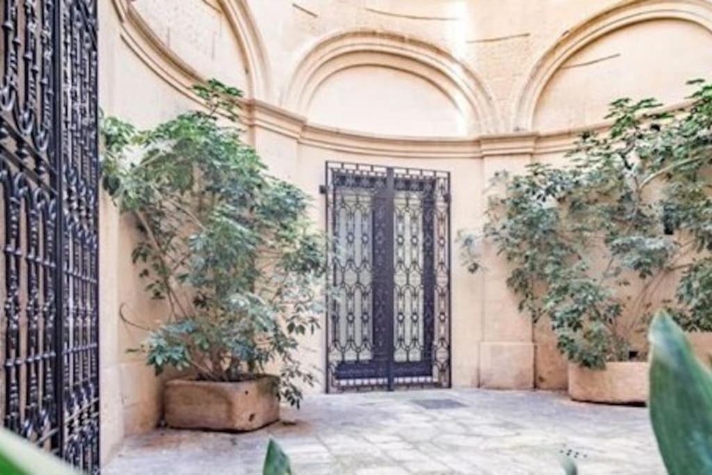Casa vacanze De Mari Lecce Esterno foto