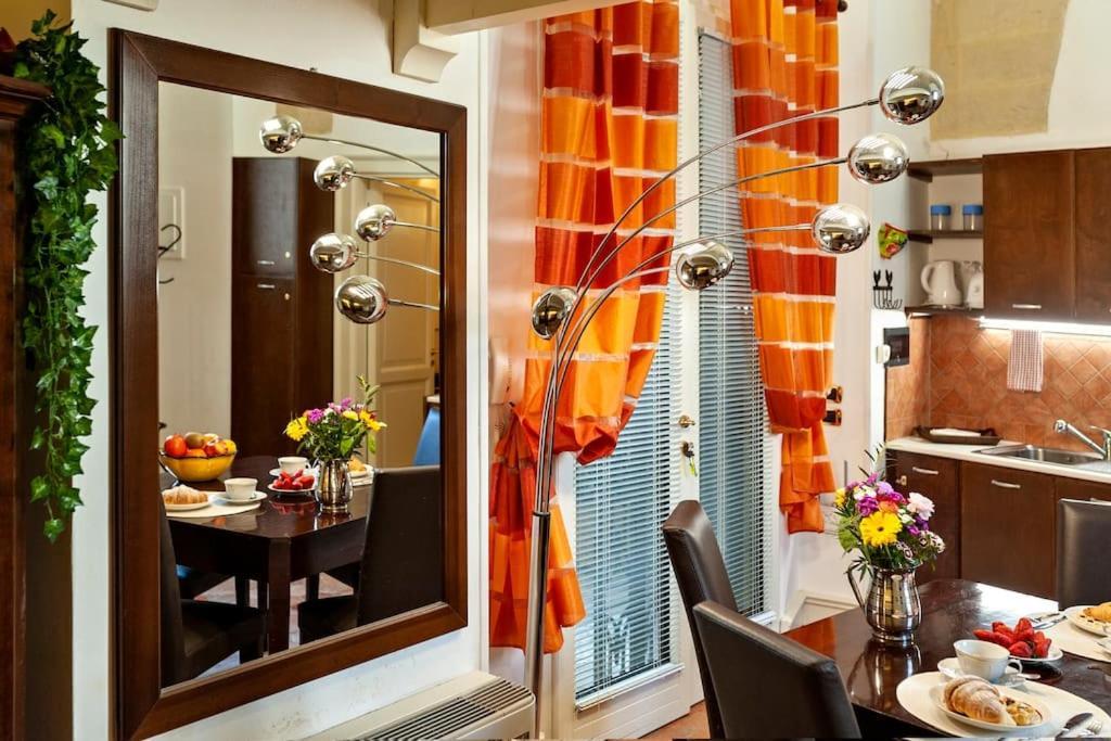 Casa vacanze De Mari Lecce Esterno foto