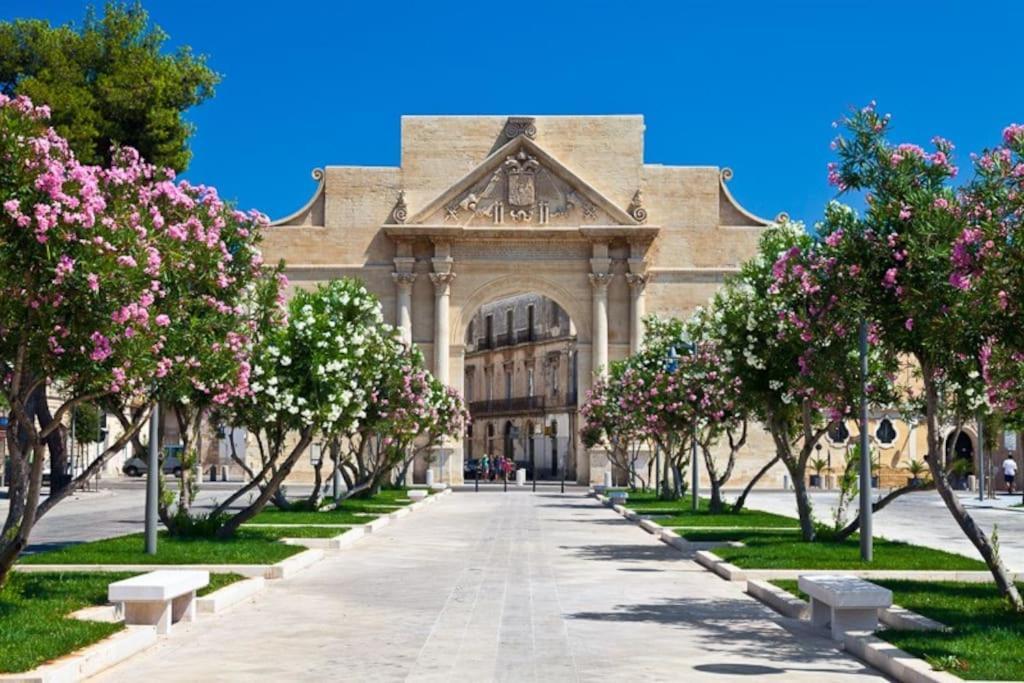 Casa vacanze De Mari Lecce Esterno foto