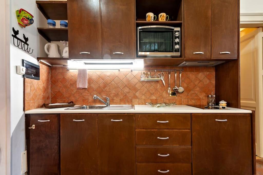 Casa vacanze De Mari Lecce Esterno foto