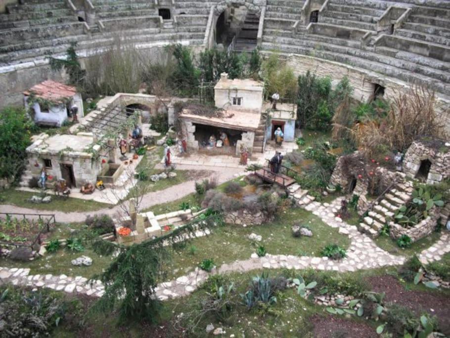 Casa vacanze De Mari Lecce Esterno foto
