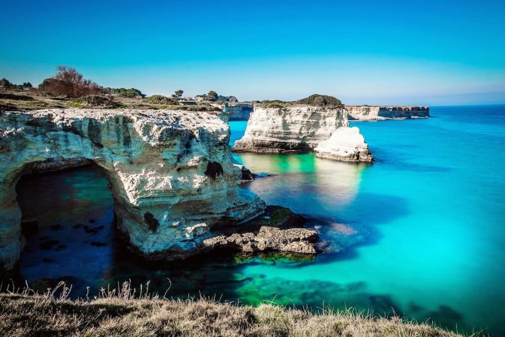 Casa vacanze De Mari Lecce Esterno foto