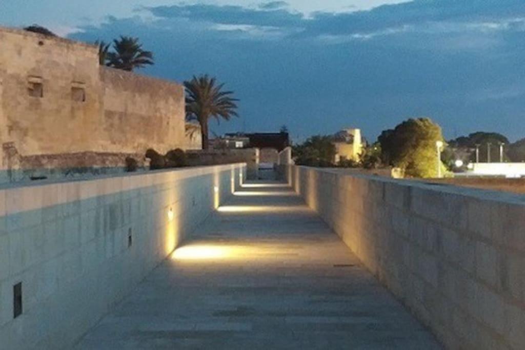 Casa vacanze De Mari Lecce Esterno foto