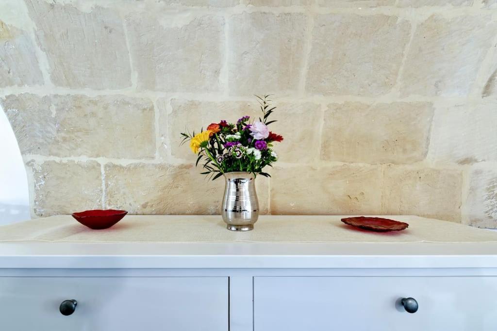 Casa vacanze De Mari Lecce Esterno foto